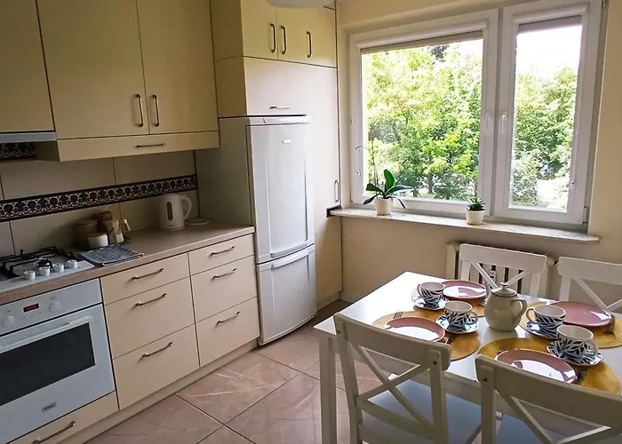 Bonito Appartement Radom